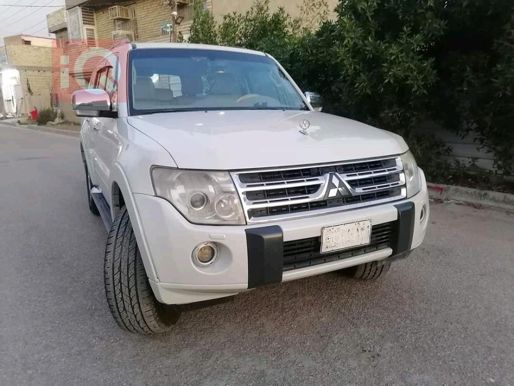 ميتسوبيشي باجيرو